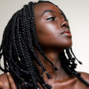 Hair Braiding 3 Dummy